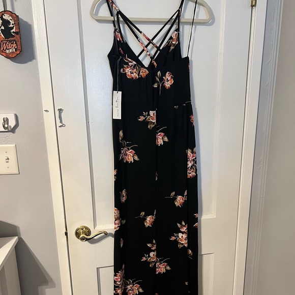 Nine Britton Willow Brushed KnitMaxi Dress